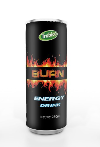 250ml burn energy drink